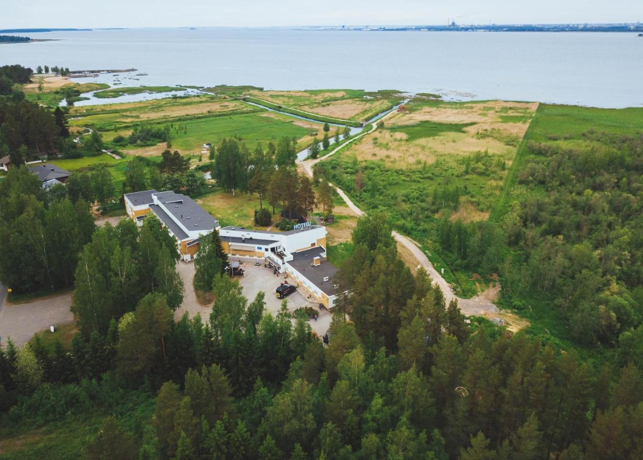 Finlandia Hotel Airport Oulu Kempele Bagian luar foto