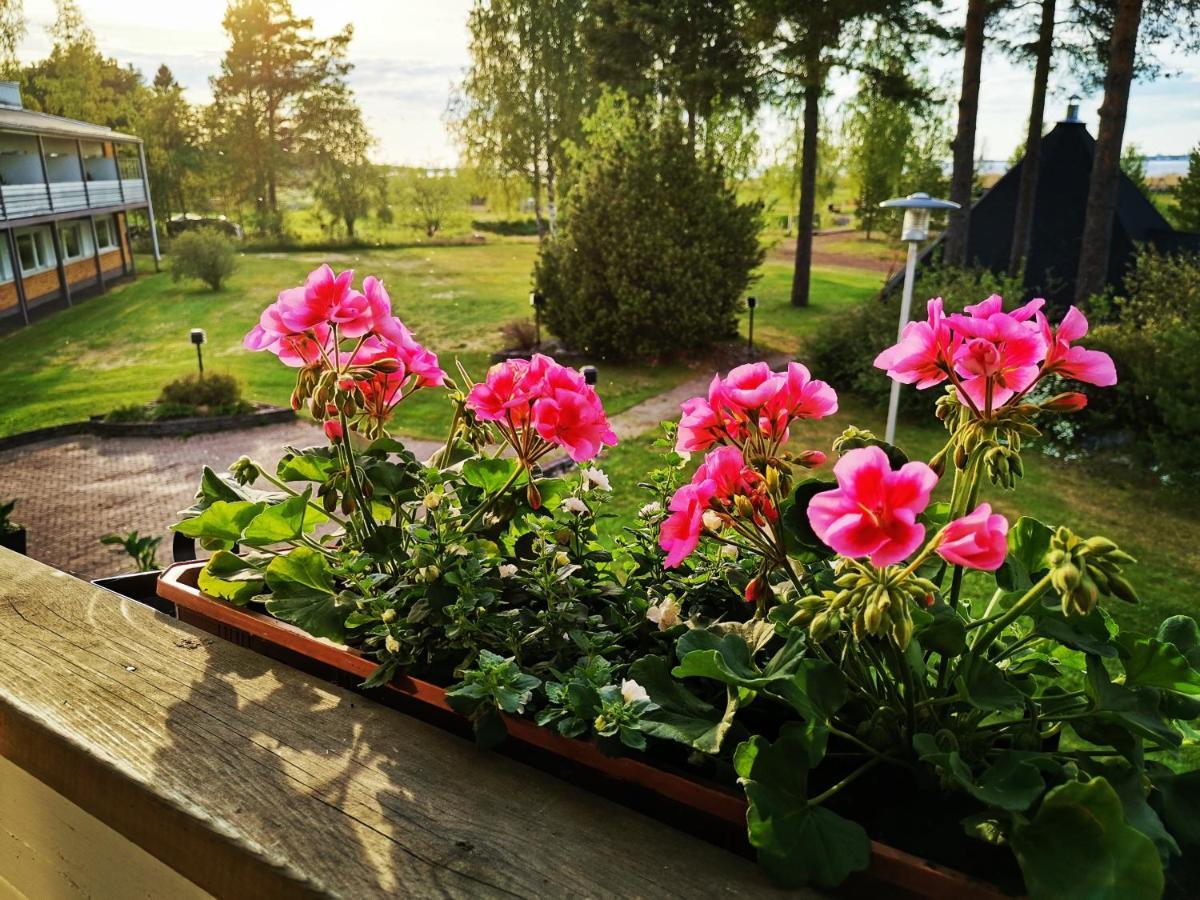 Finlandia Hotel Airport Oulu Kempele Bagian luar foto