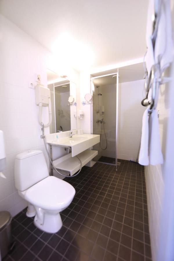 Finlandia Hotel Airport Oulu Kempele Bagian luar foto