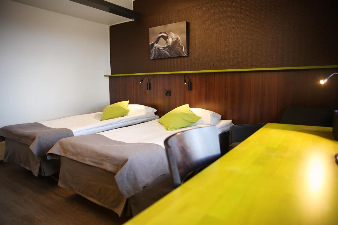 Finlandia Hotel Airport Oulu Kempele Bagian luar foto