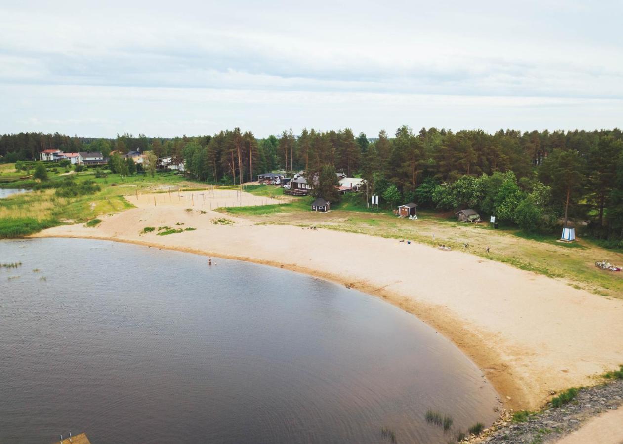 Finlandia Hotel Airport Oulu Kempele Bagian luar foto