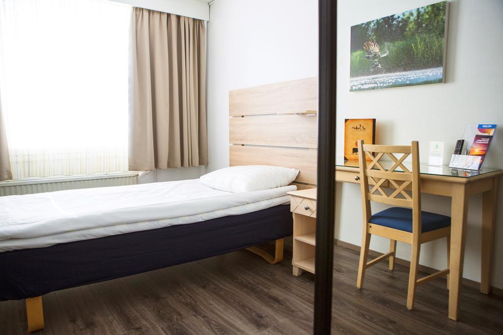 Finlandia Hotel Airport Oulu Kempele Bagian luar foto
