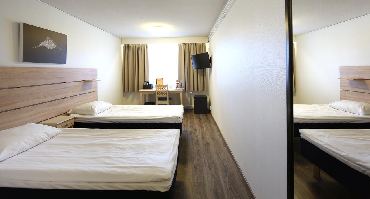 Finlandia Hotel Airport Oulu Kempele Bagian luar foto
