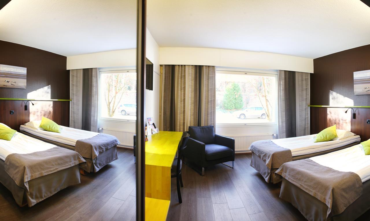 Finlandia Hotel Airport Oulu Kempele Bagian luar foto