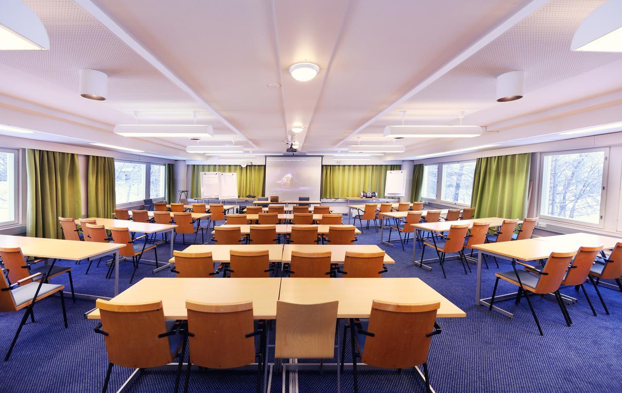Finlandia Hotel Airport Oulu Kempele Bagian luar foto