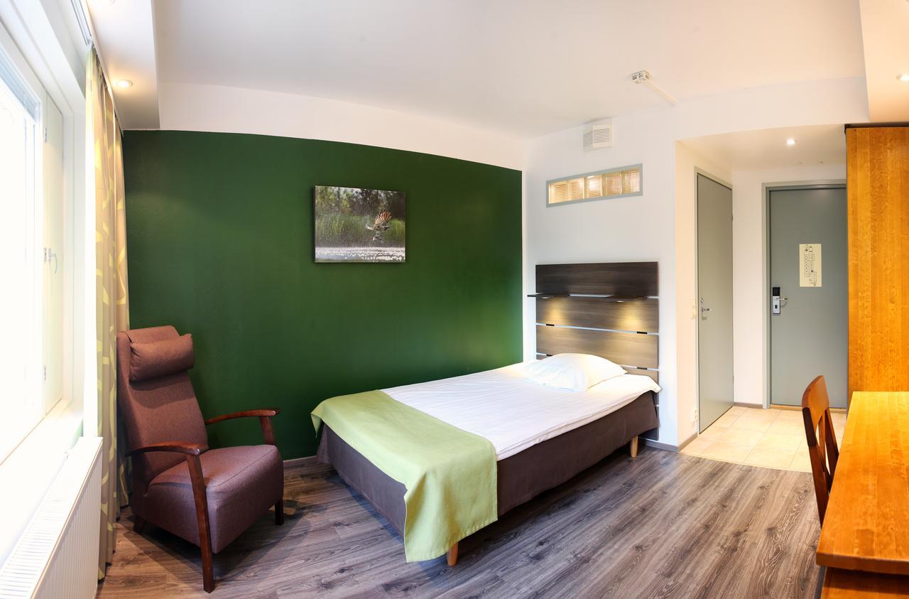 Finlandia Hotel Airport Oulu Kempele Bagian luar foto