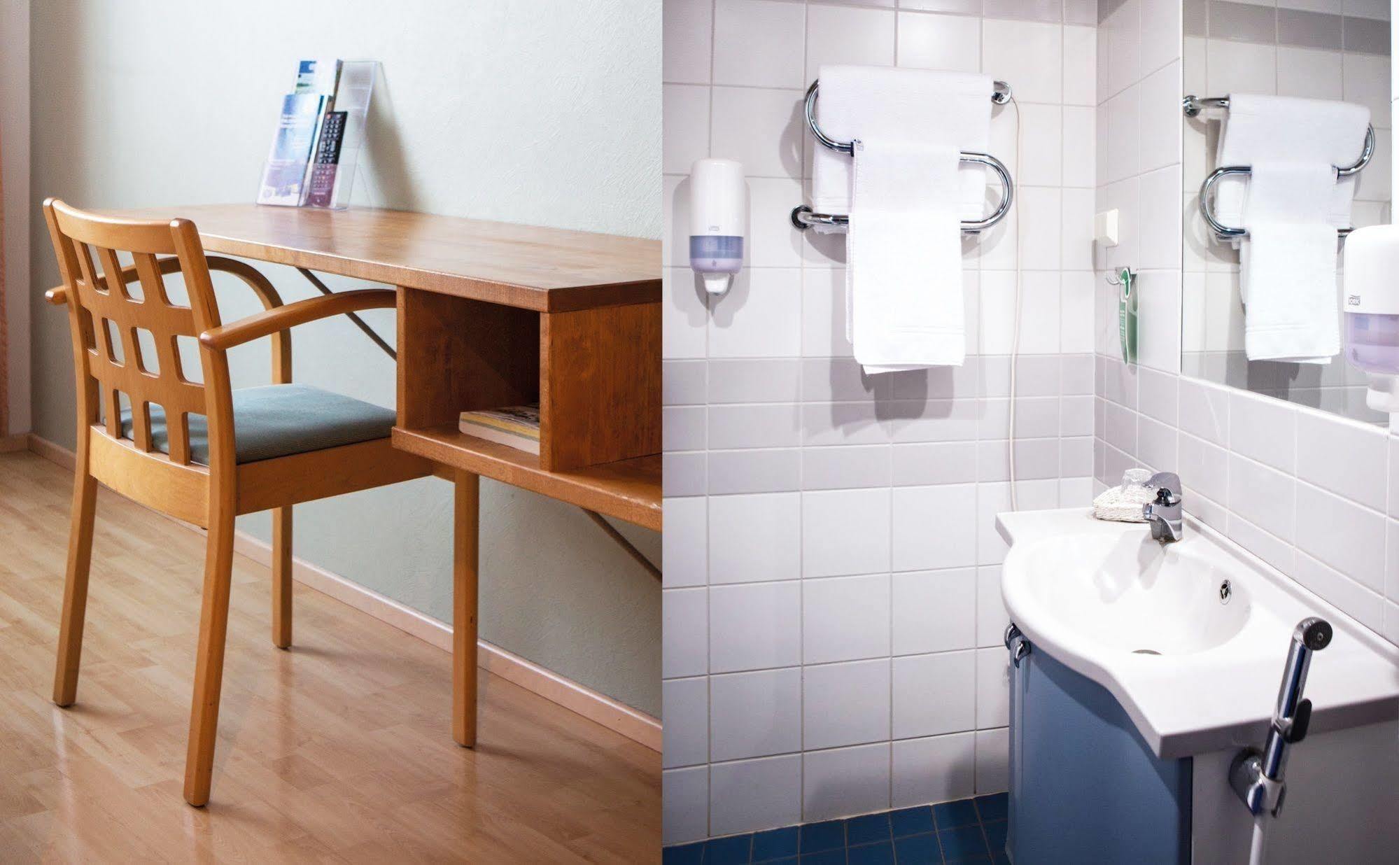 Finlandia Hotel Airport Oulu Kempele Bagian luar foto