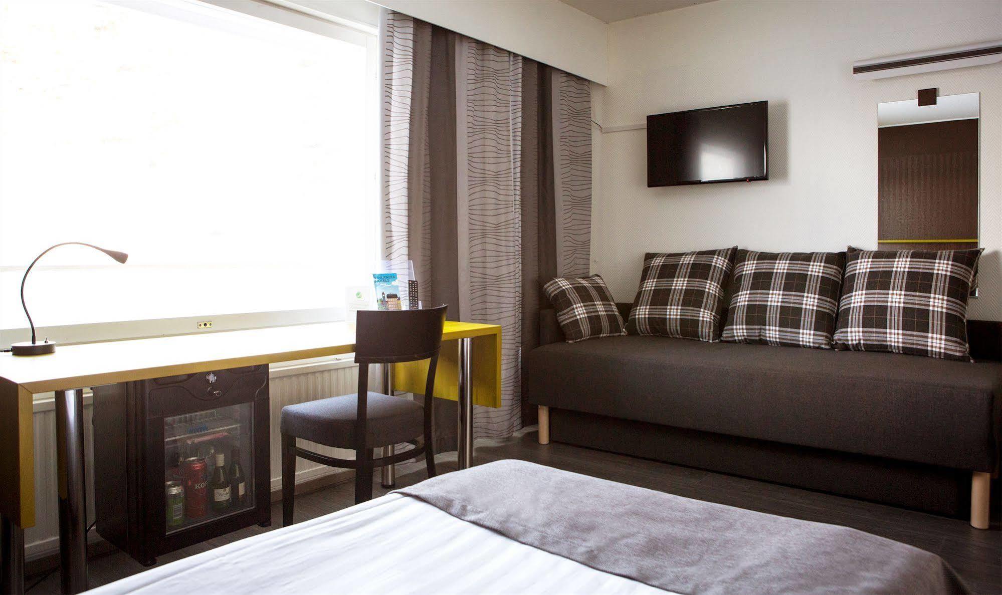 Finlandia Hotel Airport Oulu Kempele Bagian luar foto