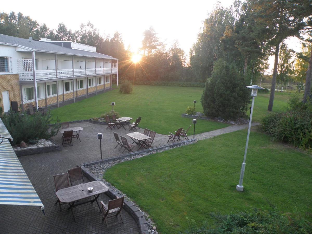 Finlandia Hotel Airport Oulu Kempele Bagian luar foto